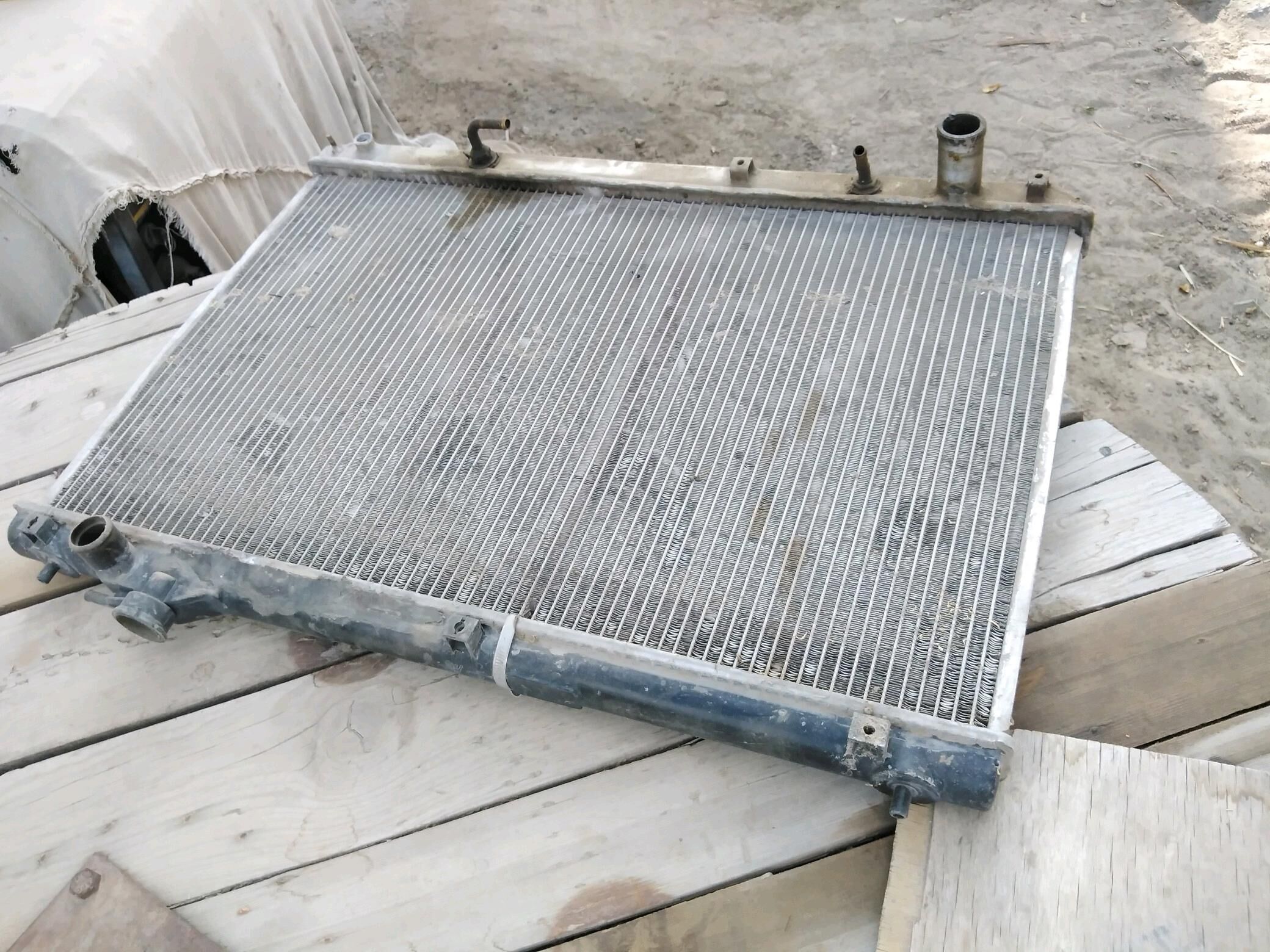 Rx300 radiyator 500 TMT - Çärjew - img 2