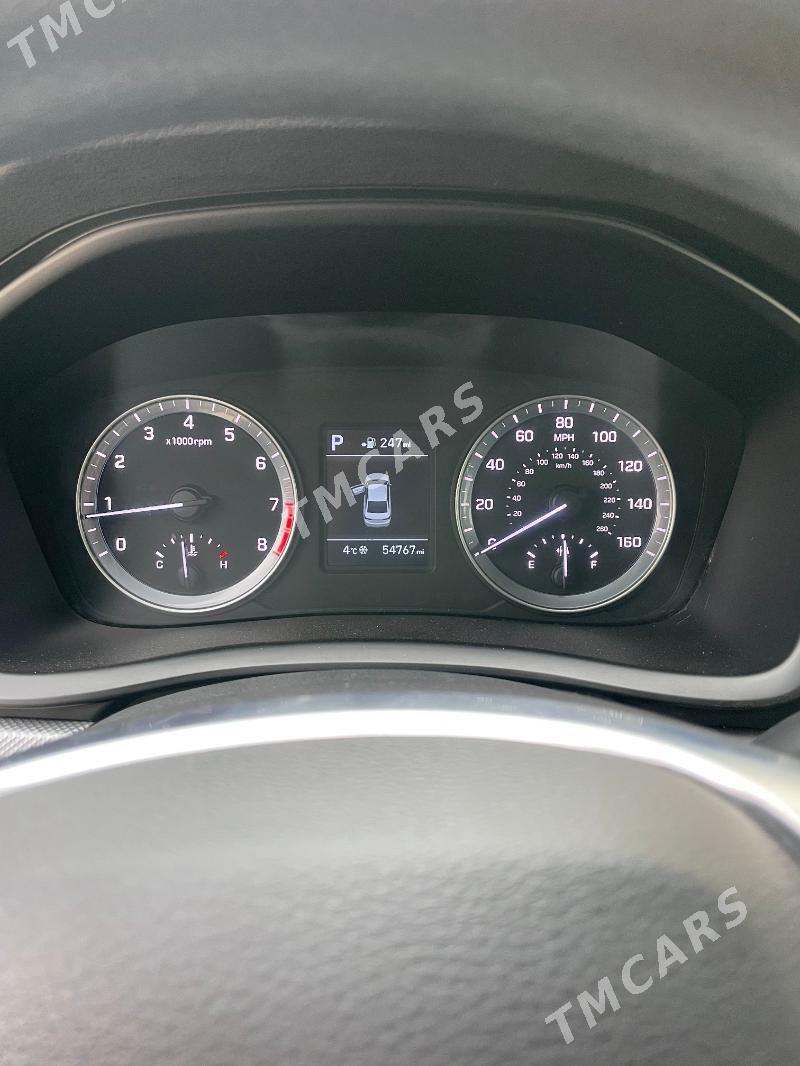 Hyundai Sonata 2018 - 227 000 TMT - Köşi - img 4