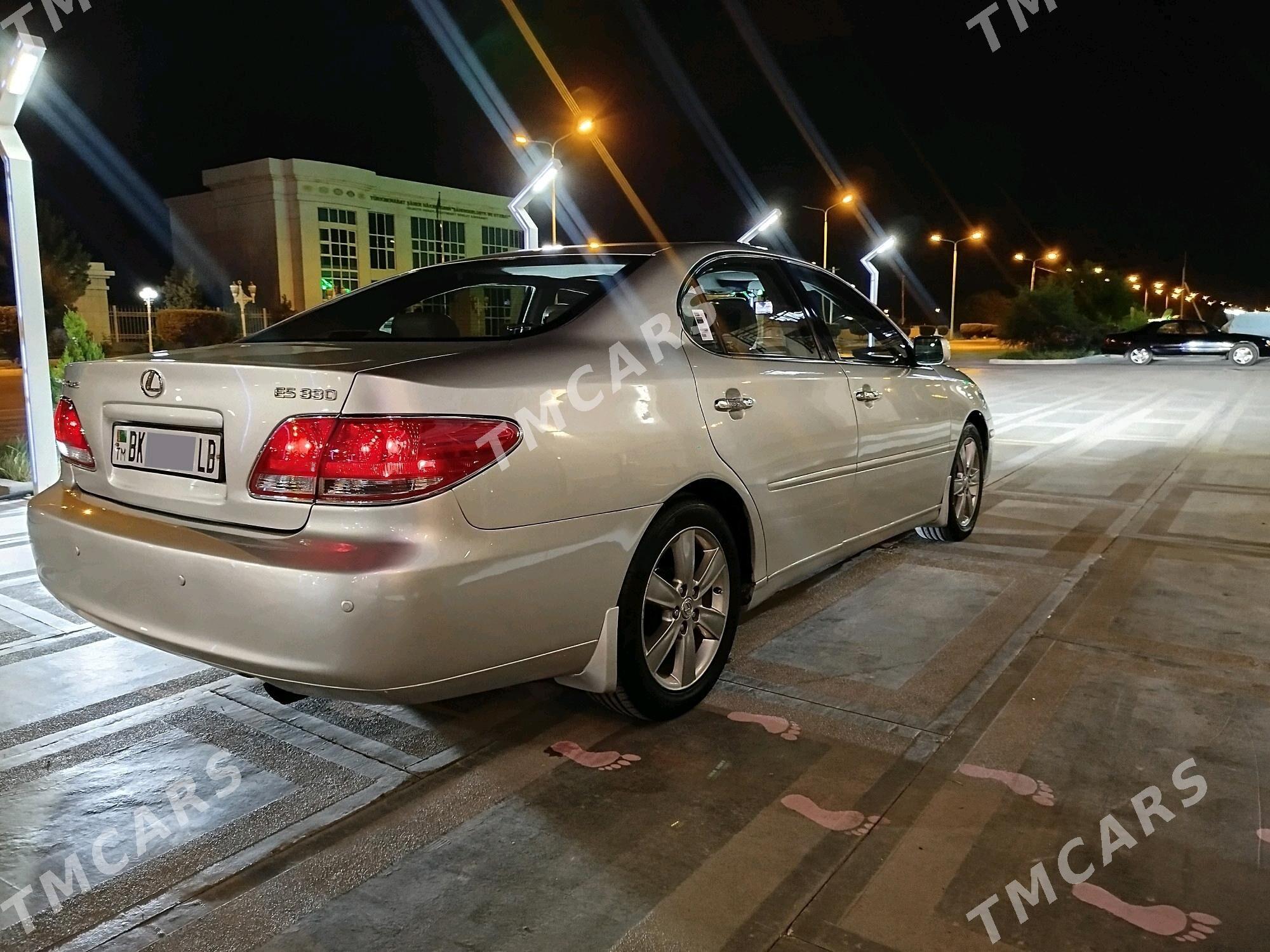 Lexus ES 330 2004 - 220 000 TMT - Туркменабат - img 3