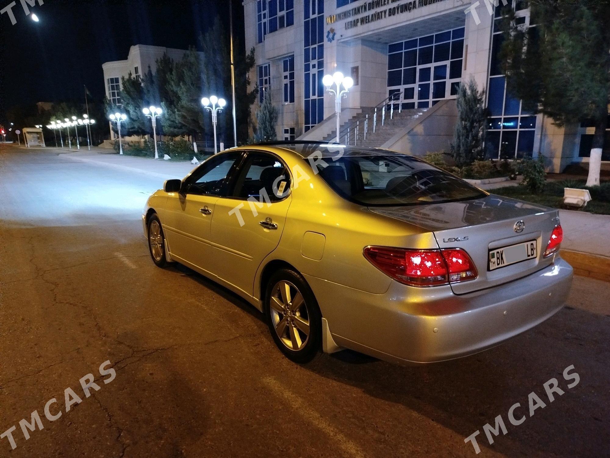 Lexus ES 330 2004 - 220 000 TMT - Туркменабат - img 4