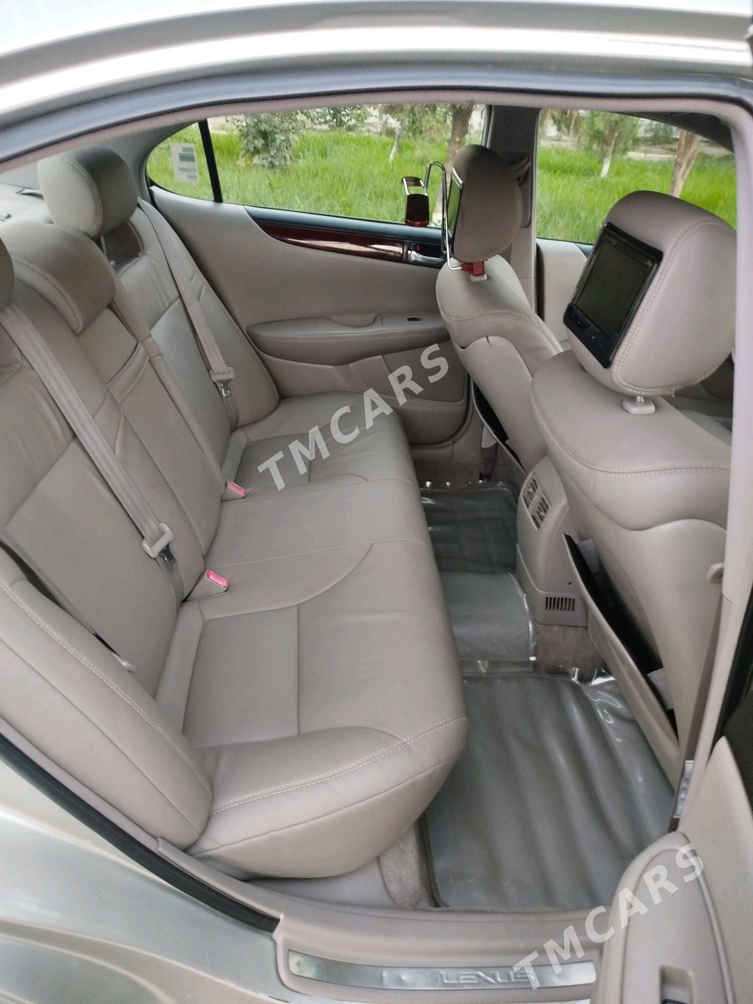 Lexus ES 330 2004 - 220 000 TMT - Туркменабат - img 7