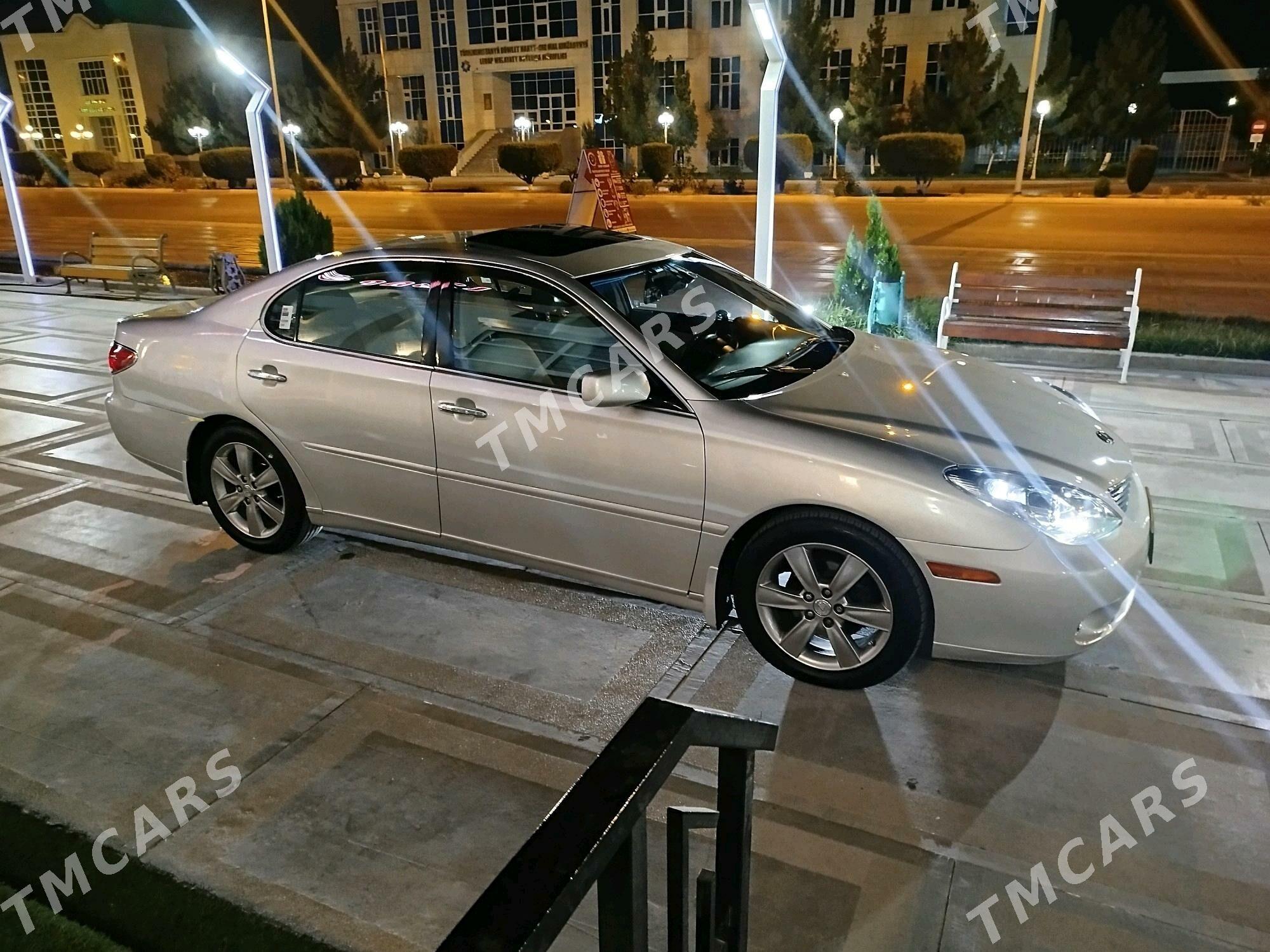 Lexus ES 330 2004 - 220 000 TMT - Туркменабат - img 10