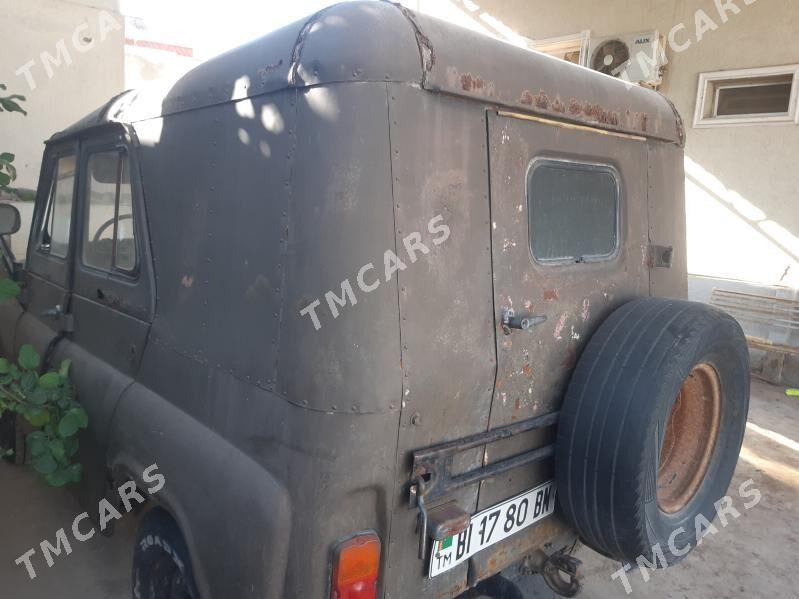 UAZ 469 1983 - 25 000 TMT - Türkmenbaşy - img 2