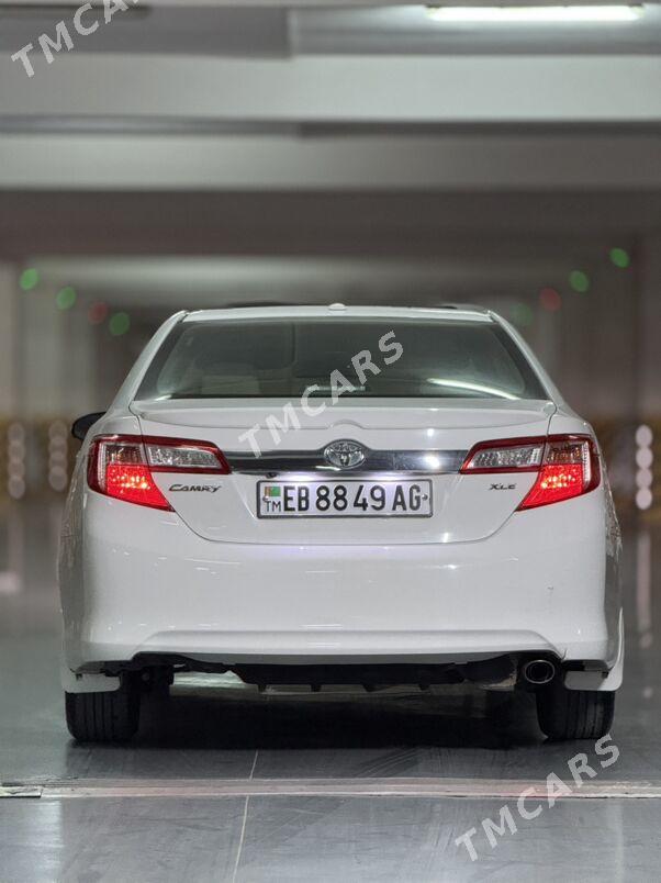 Toyota Camry 2014 - 240 000 TMT - Ашхабад - img 8