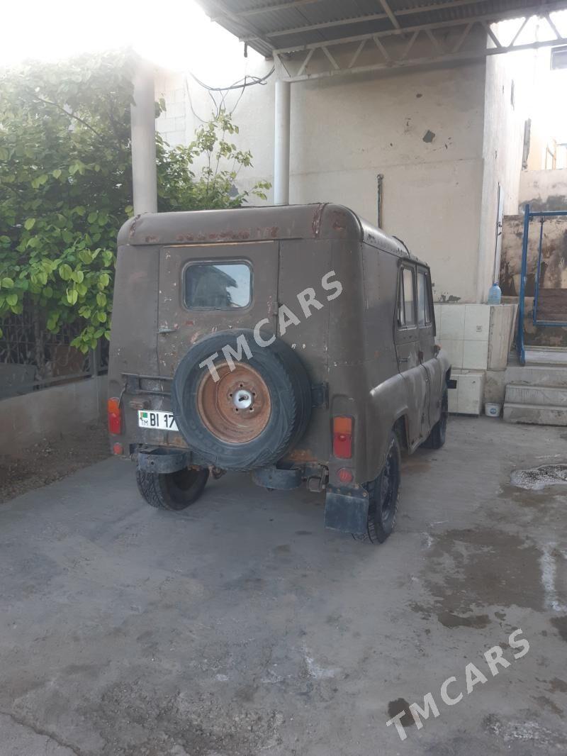 UAZ 469 1983 - 25 000 TMT - Türkmenbaşy - img 4