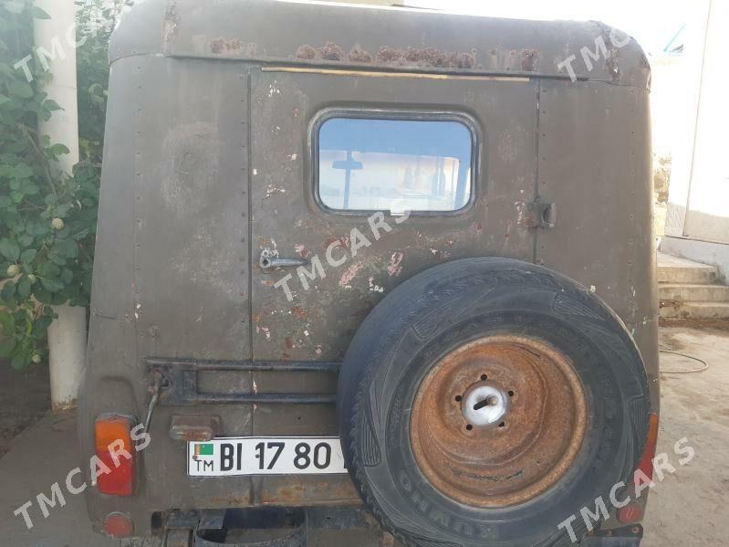 UAZ 469 1983 - 25 000 TMT - Türkmenbaşy - img 3