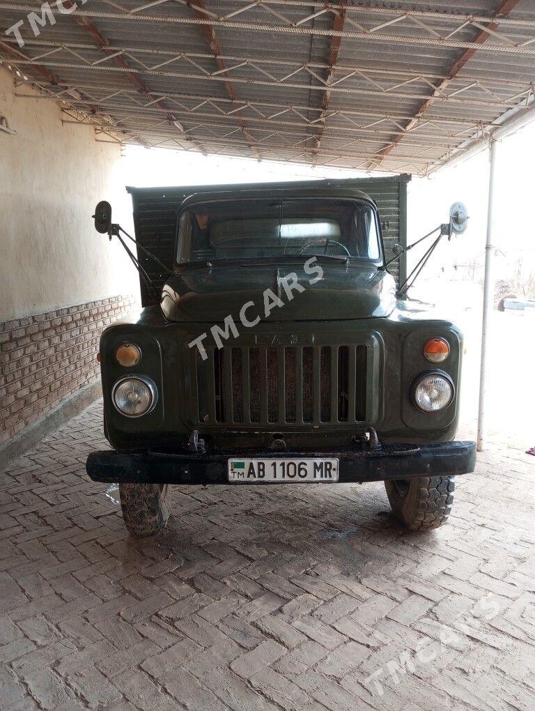 Gaz 53 1984 - 24 000 TMT - Ёлётен - img 2