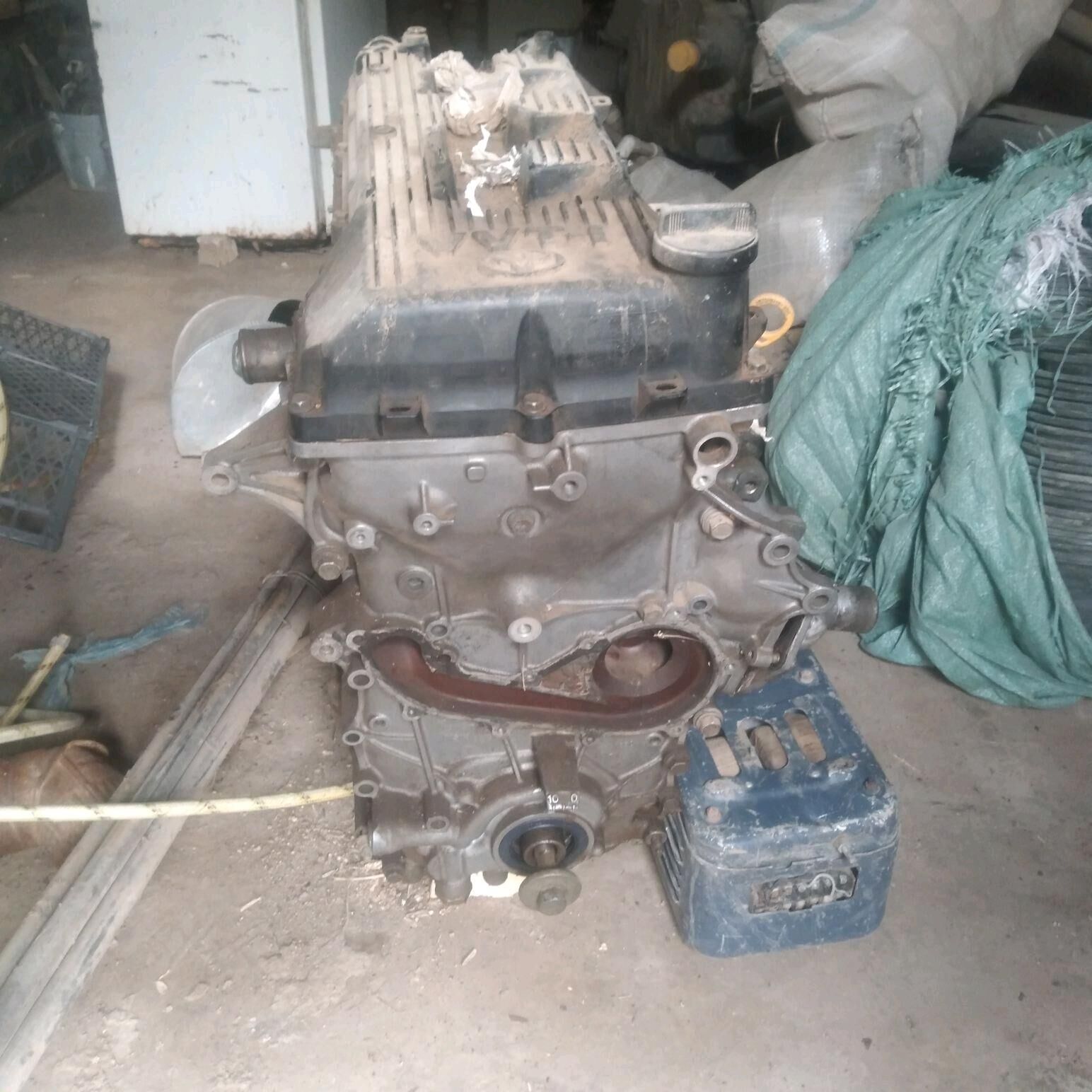 2.7 gara mator prado 30 000 TMT - Туркменабат - img 4