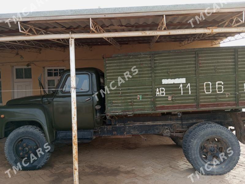 Gaz 53 1984 - 24 000 TMT - Ёлётен - img 3