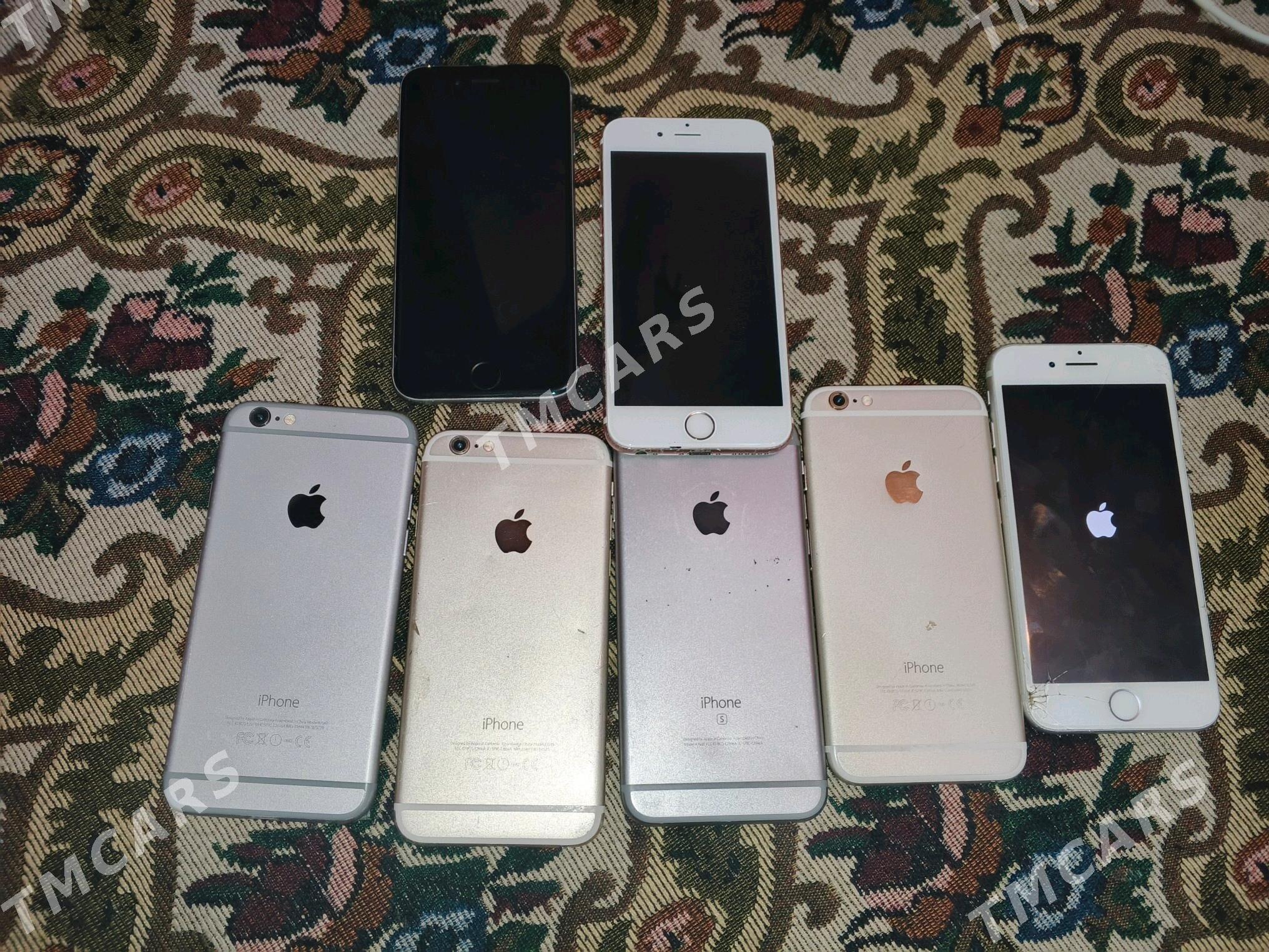 iPhone zapcazlar - Мары - img 3