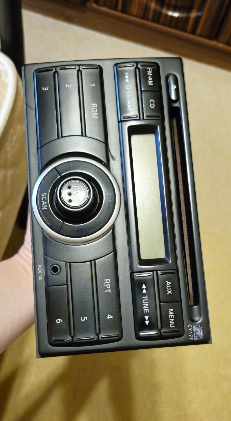 Magnitofon Nissan Versa 450 TMT - 30 mkr - img 3