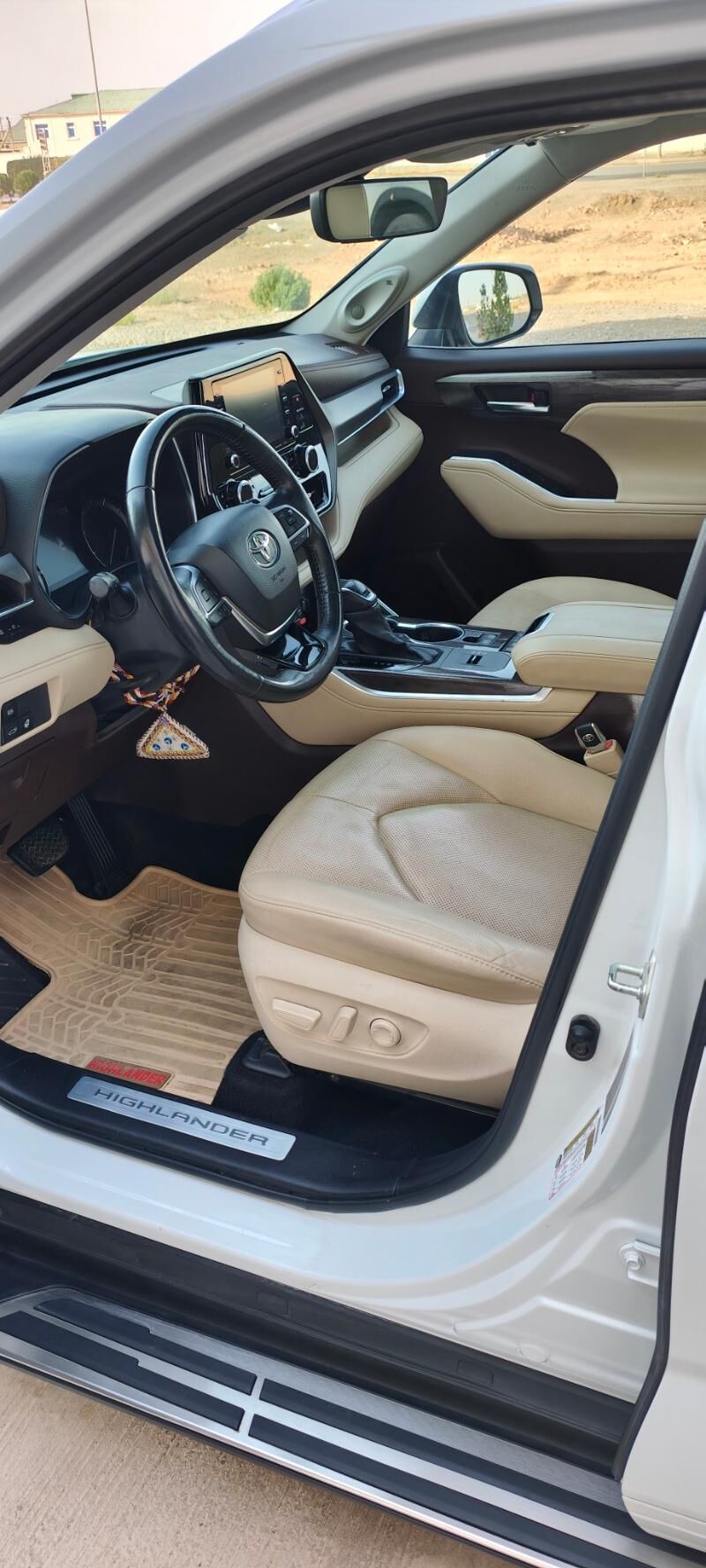 Toyota Highlander 2020 - 560 000 TMT - Tejen - img 7