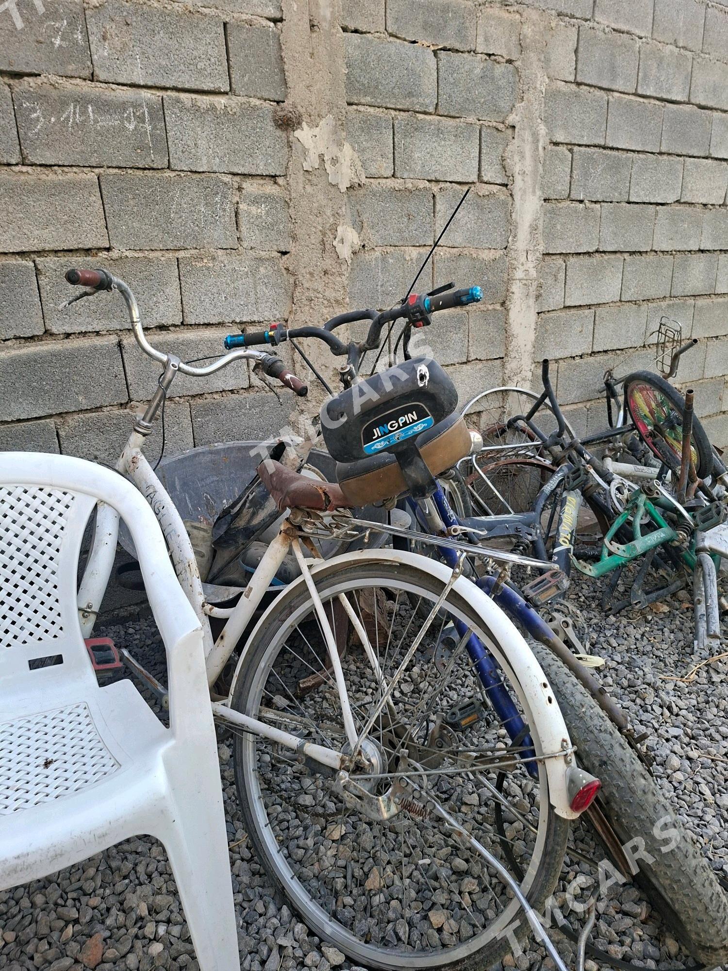 tigirler - Aşgabat - img 2