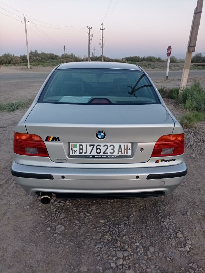 BMW E39 2000 - 125 000 TMT - Кака - img 2