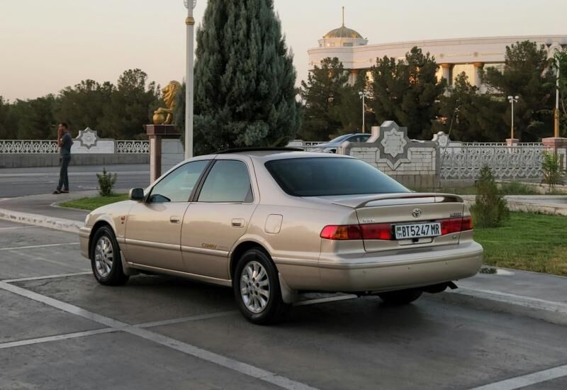 Toyota Camry 2001 - 199 999 TMT - Mary - img 4