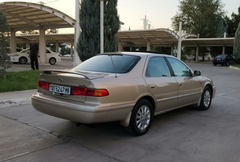 Toyota Camry 2001 - 199 999 TMT - Mary - img 8