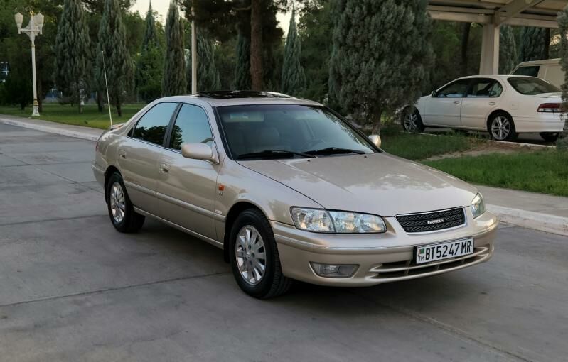 Toyota Camry 2001 - 199 999 TMT - Mary - img 2