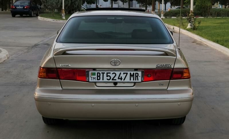 Toyota Camry 2001 - 199 999 TMT - Mary - img 9