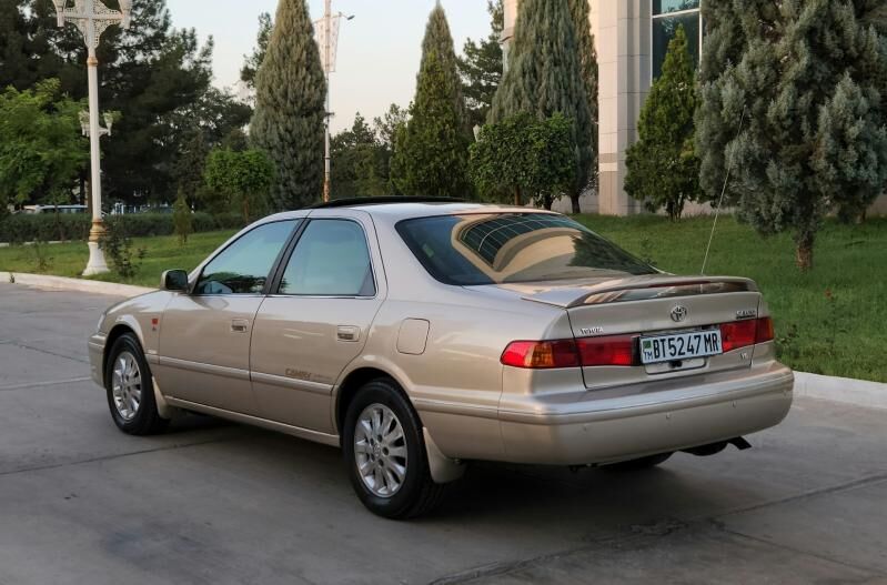 Toyota Camry 2001 - 199 999 TMT - Mary - img 3