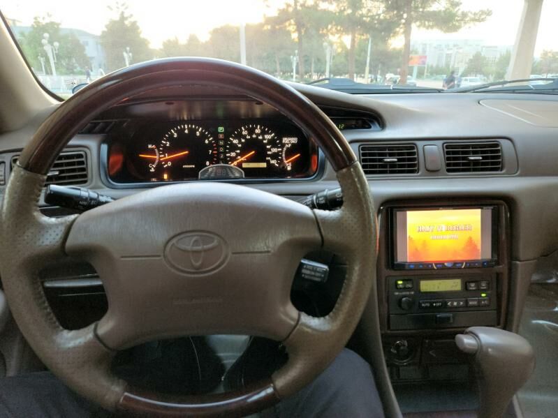 Toyota Camry 2001 - 199 999 TMT - Mary - img 7