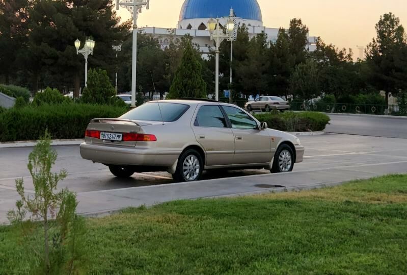 Toyota Camry 2001 - 199 999 TMT - Mary - img 10