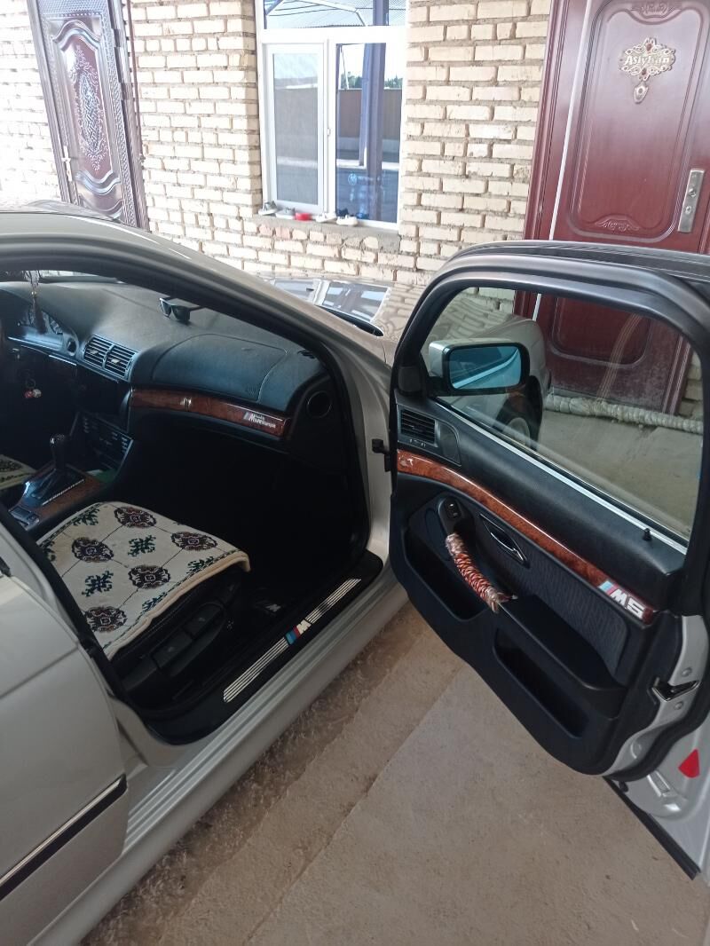 BMW E39 2000 - 125 000 TMT - Кака - img 6