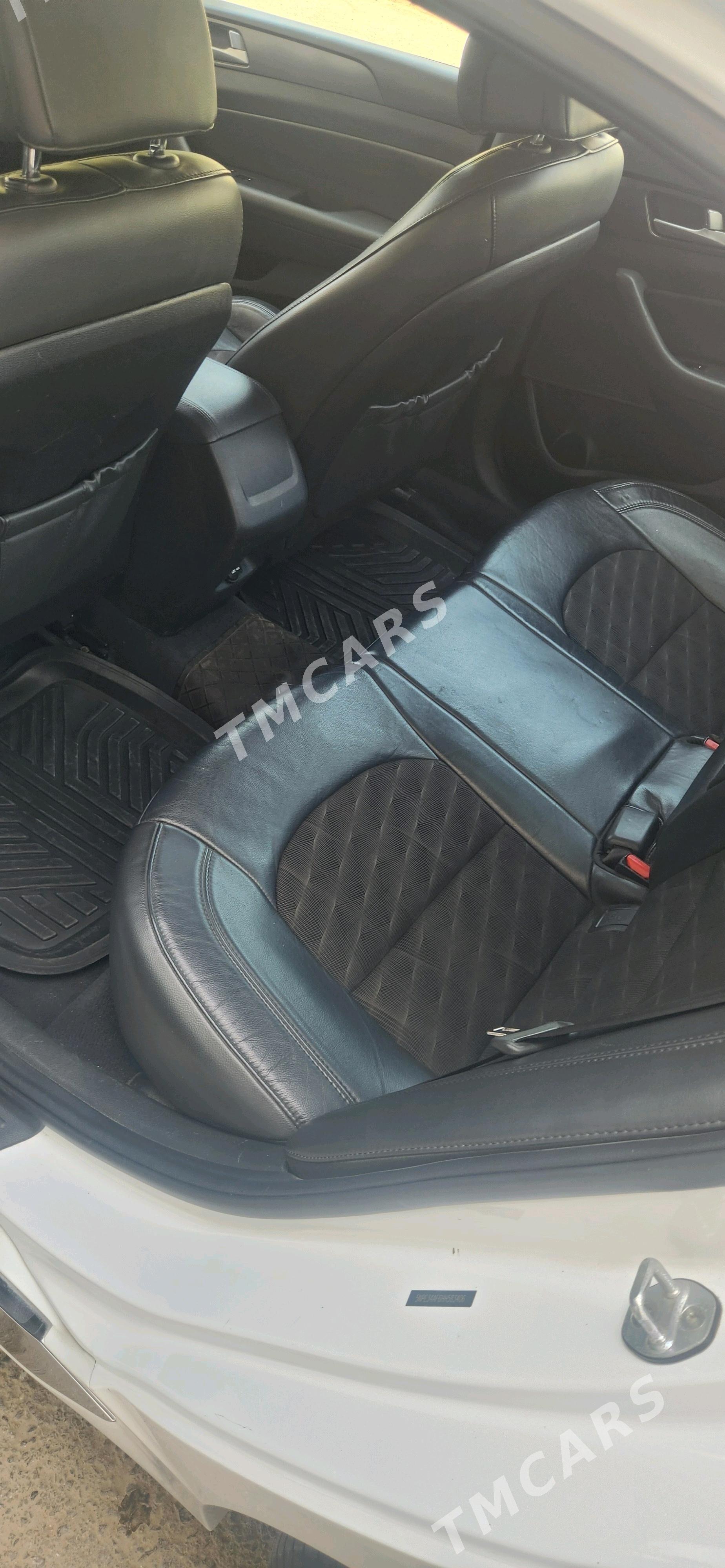 Hyundai Sonata 2017 - 195 000 TMT - Aşgabat - img 3