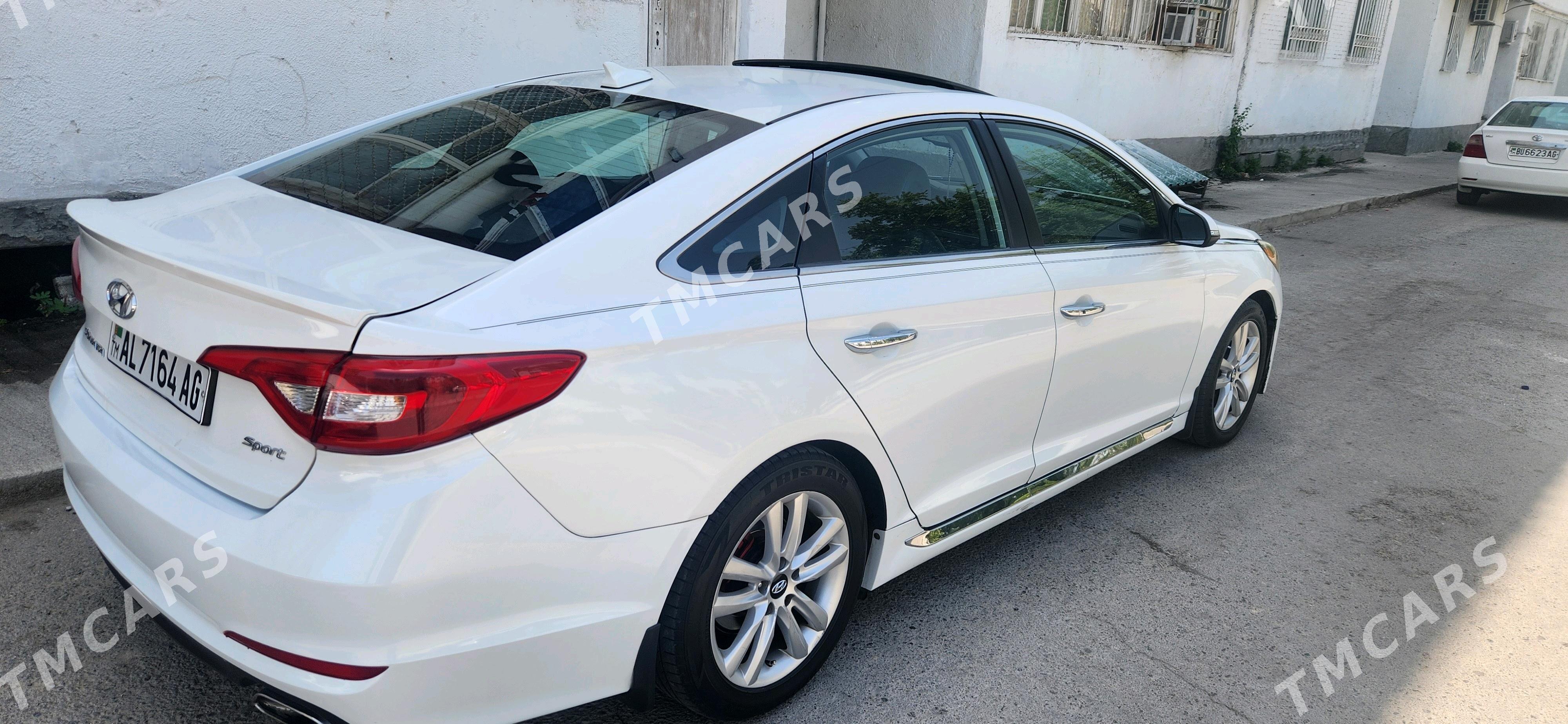 Hyundai Sonata 2017 - 195 000 TMT - Aşgabat - img 4