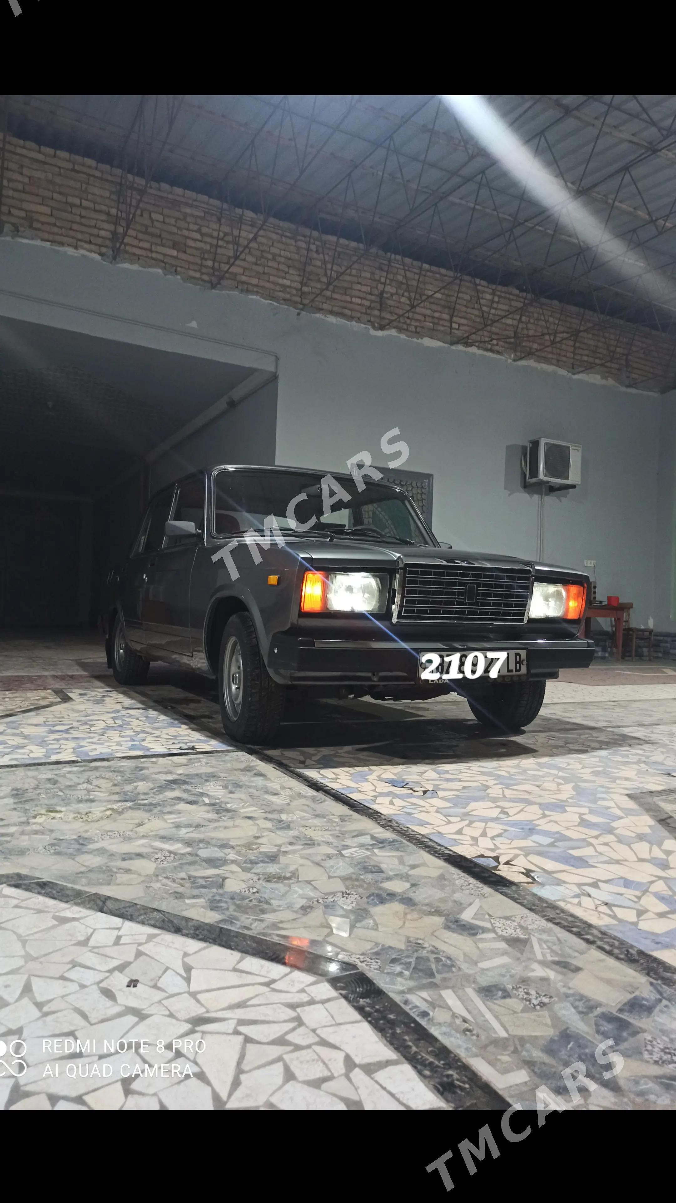 Lada 2107 2010 - 55 000 TMT - Туркменабат - img 3