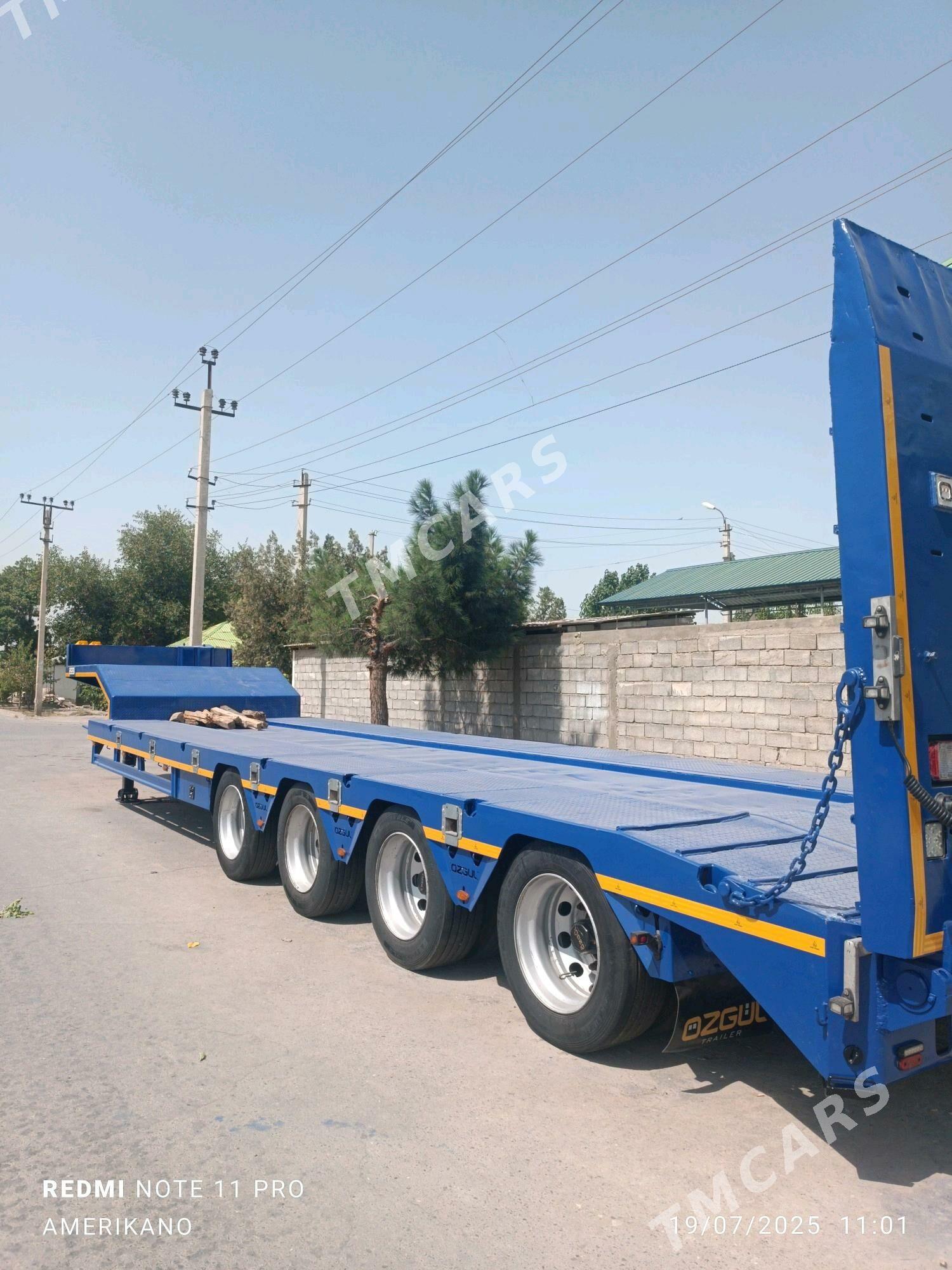 Kogel Euro Trailer 2017 - 800 000 TMT - Aşgabat - img 2