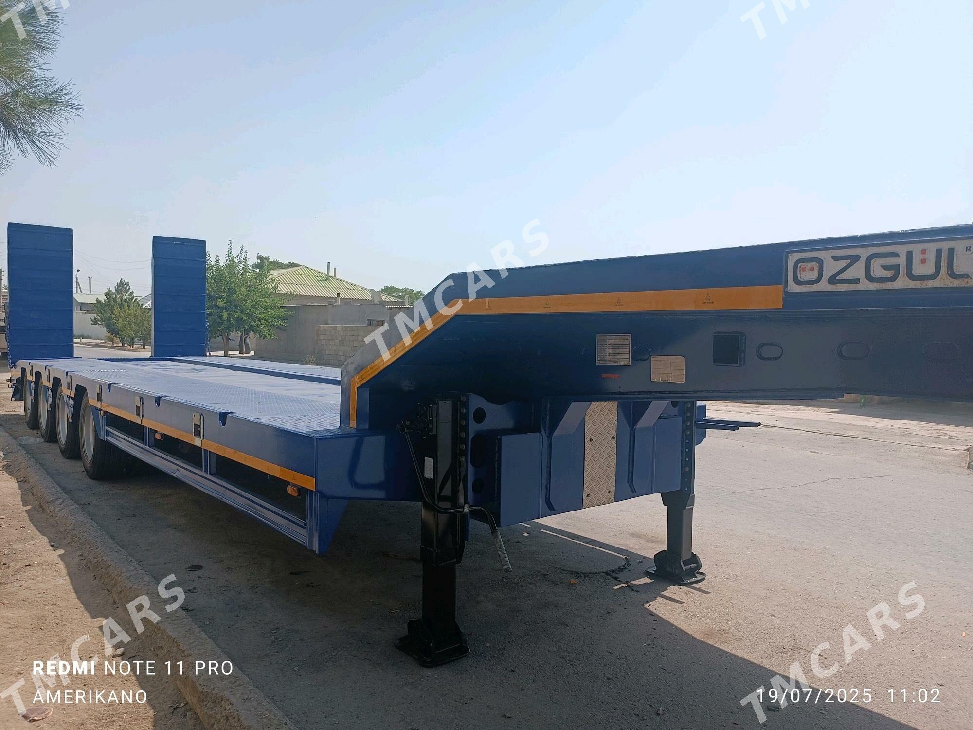 Kogel Euro Trailer 2017 - 800 000 TMT - Aşgabat - img 5