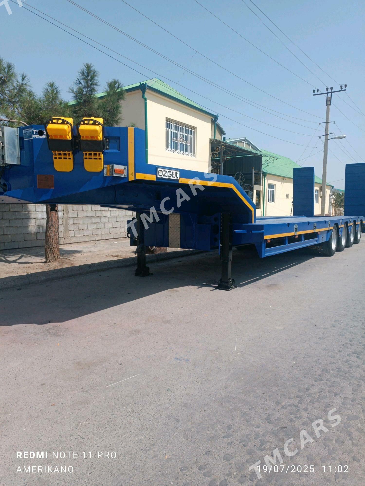 Kogel Euro Trailer 2017 - 800 000 TMT - Aşgabat - img 3