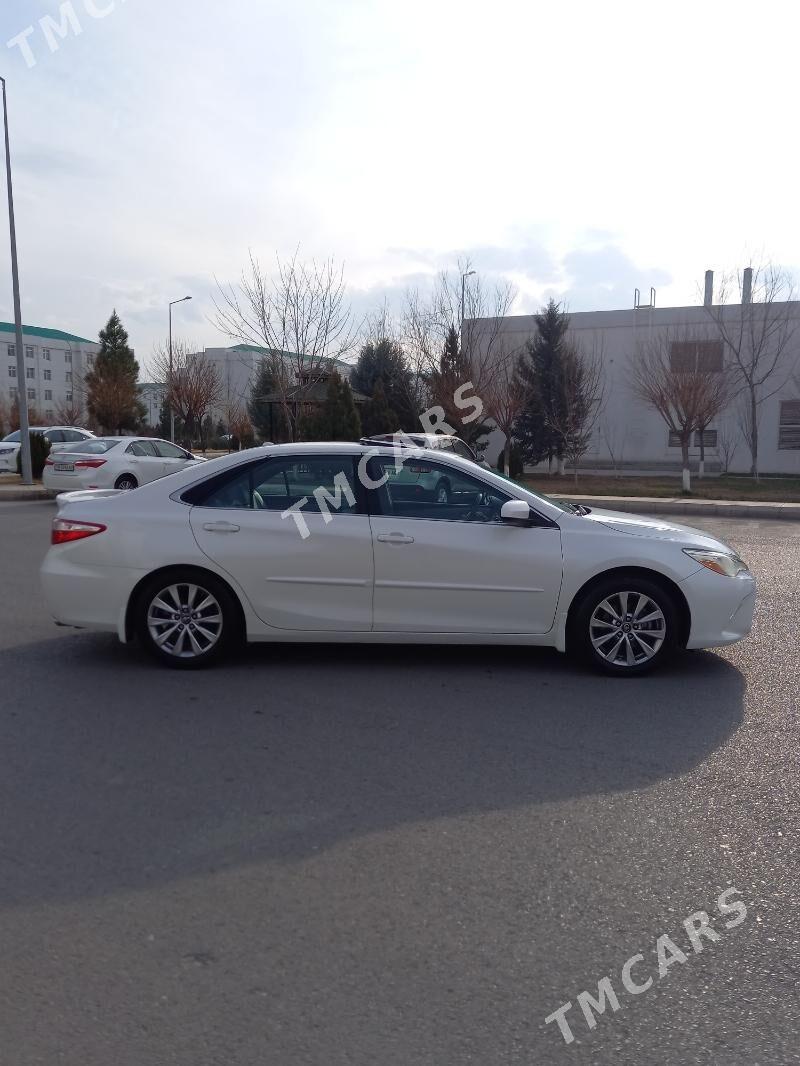 Toyota Camry 2017 - 355 000 TMT - Ашхабад - img 7