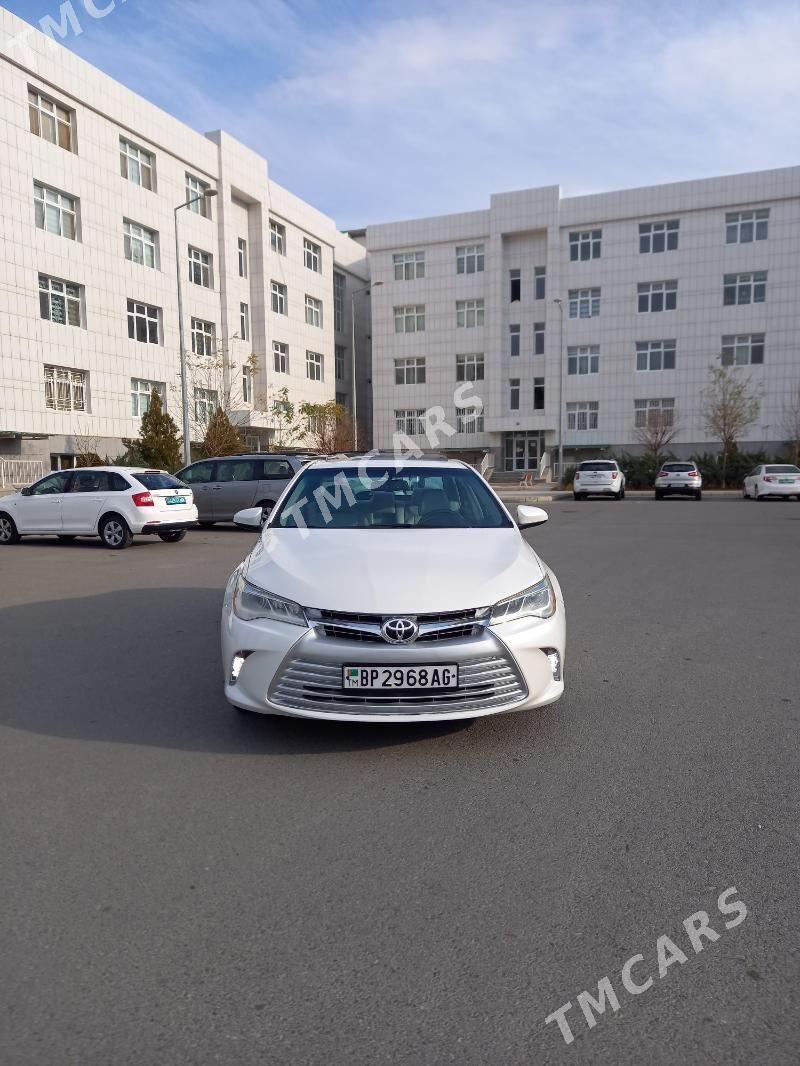 Toyota Camry 2017 - 355 000 TMT - Ашхабад - img 2
