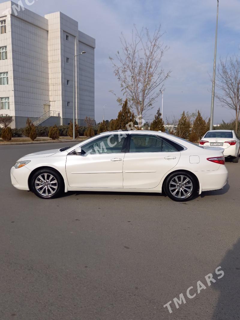 Toyota Camry 2017 - 355 000 TMT - Ашхабад - img 6
