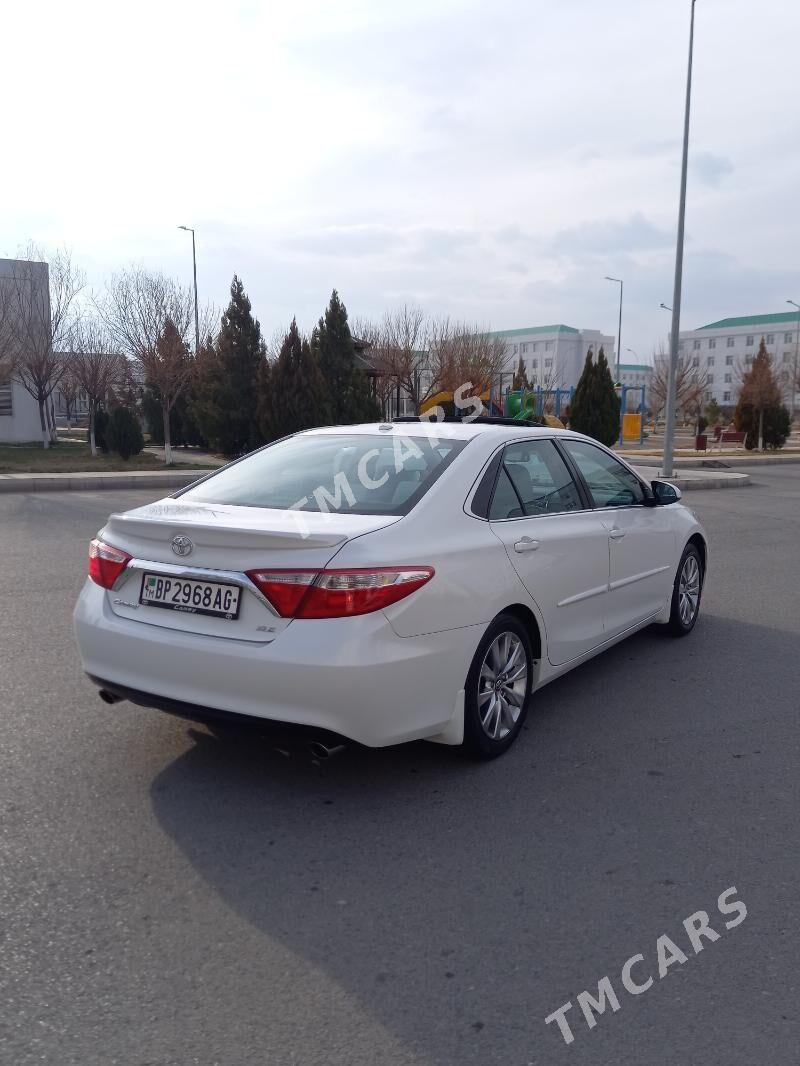 Toyota Camry 2017 - 355 000 TMT - Ашхабад - img 5