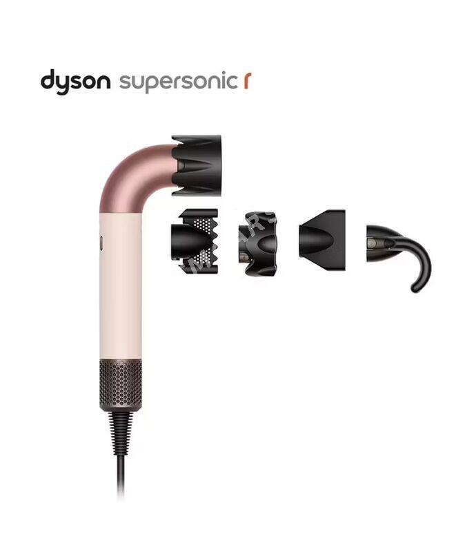 DYSON HD17 SUPERSONIC R FEN  - Aşgabat - img 6