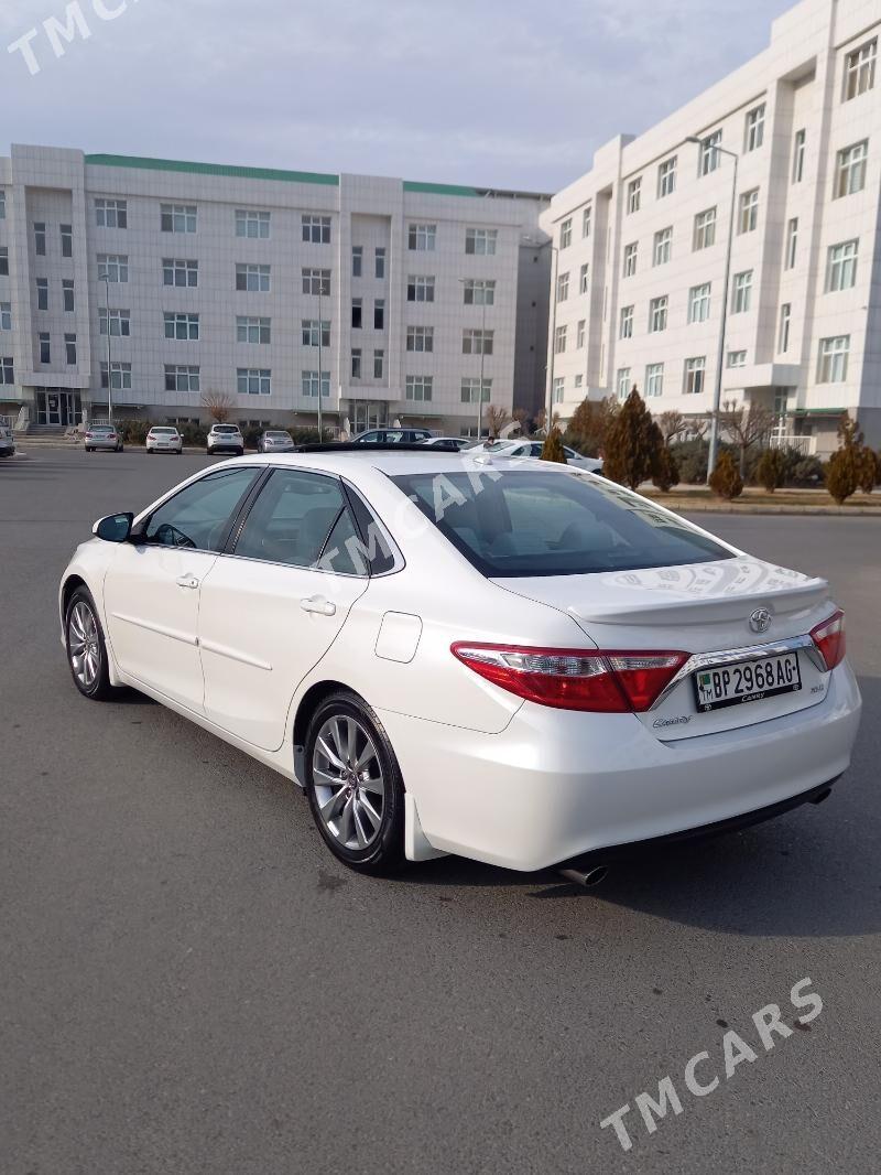 Toyota Camry 2017 - 355 000 TMT - Ашхабад - img 4