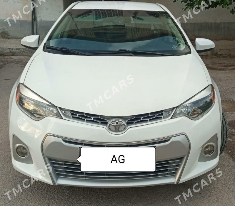Toyota Corolla 2015 - 185 000 TMT - Ашхабад - img 1