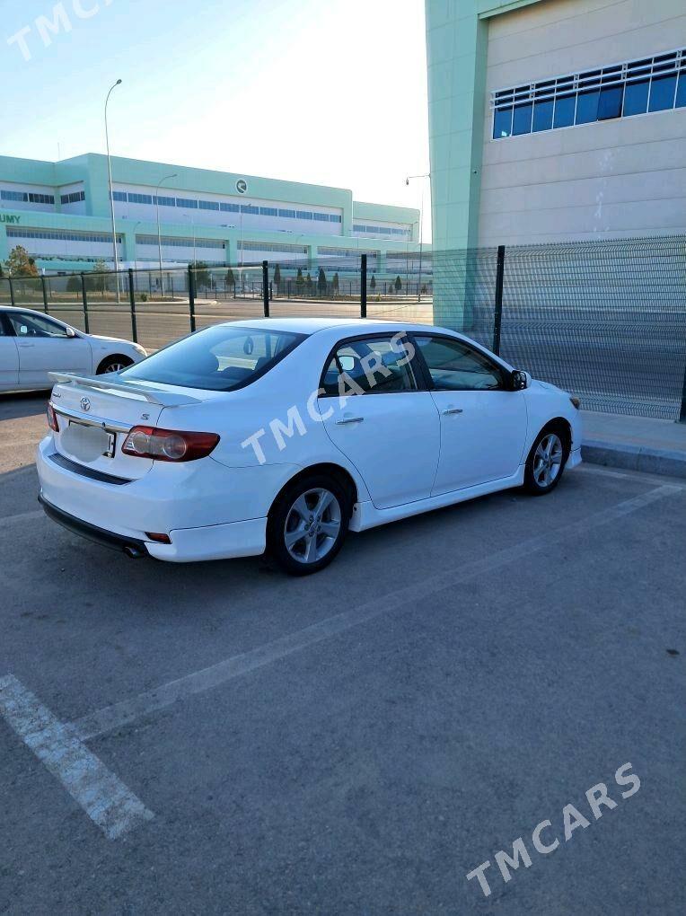 Toyota Corolla 2011 - 155 000 TMT - Гёкдепе - img 3