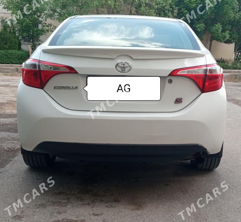 Toyota Corolla 2015 - 185 000 TMT - Ашхабад - img 3