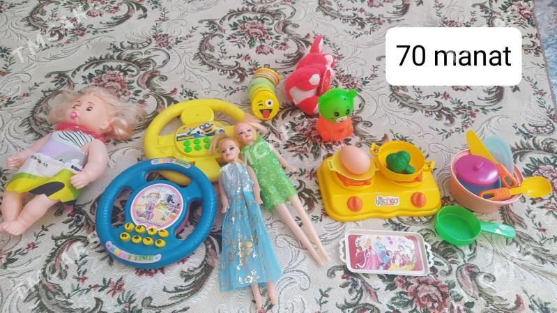 игрушки oyunjaklar - Туркменбаши - img 2