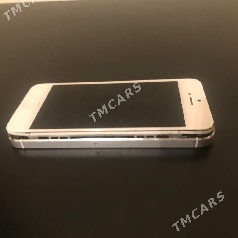 iPhone 5 на запчасти/под - Aşgabat - img 2