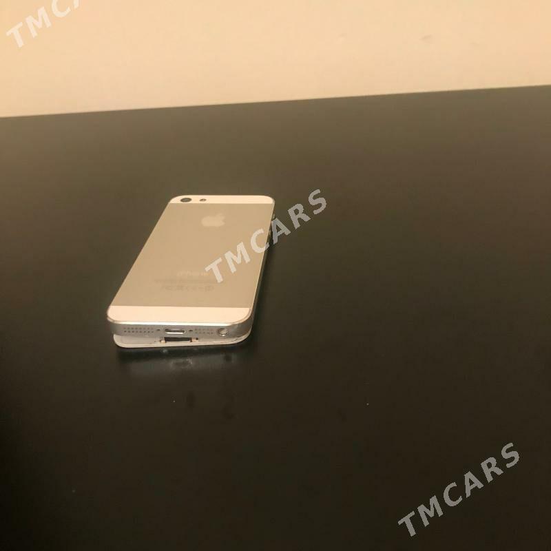 iPhone 5 на запчасти/под - Aşgabat - img 5