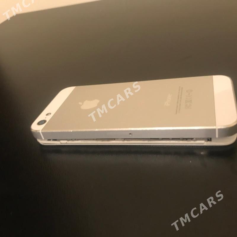 iPhone 5 на запчасти/под - Aşgabat - img 3