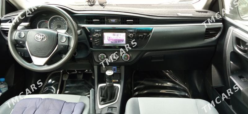 Toyota Corolla 2015 - 185 000 TMT - Ашхабад - img 4
