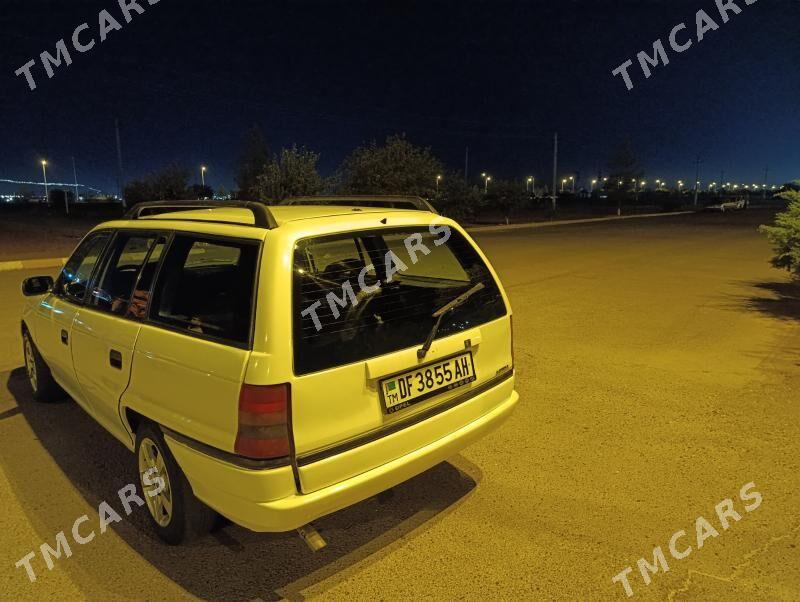 Opel Astra 1996 - 35 000 TMT - Ашхабад - img 2