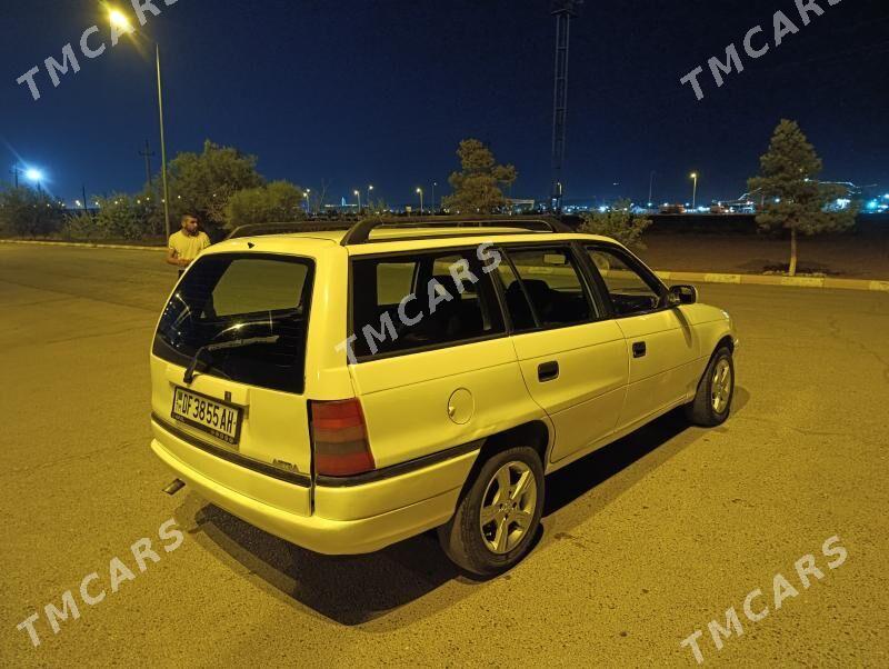 Opel Astra 1996 - 35 000 TMT - Ашхабад - img 3