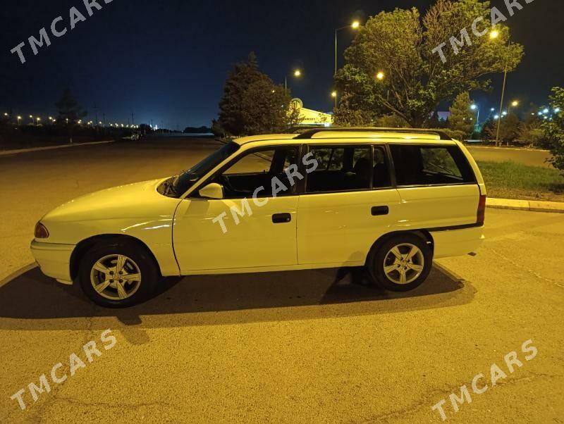 Opel Astra 1996 - 35 000 TMT - Ашхабад - img 5