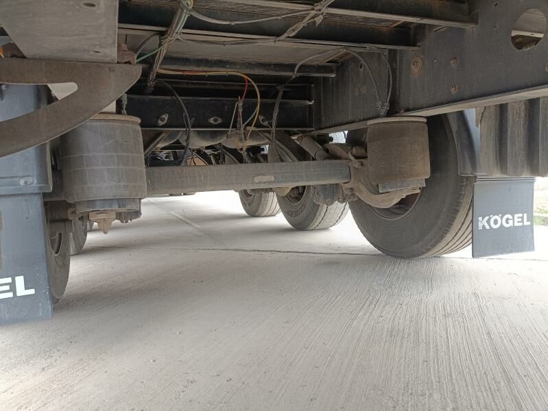 Kogel Euro Trailer 2018 - 425 000 TMT - Balkanabat - img 4